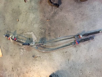 Nissan x - trail t31 2. 0dci cables gear shifting, фото