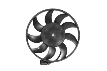 Новый вентилятор audi skoda seat vw 2, 0 tdi 12 13- 5q0959455ah 5q0959455l, фото