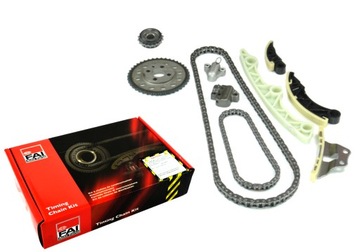 Набор цепи разм. mazda6 2. 2d 10-13 fai autoparts tck246ng набор, фото
