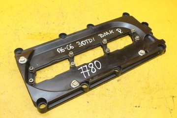 Valve cover audi a6 c6 3. 0tdi 059103470p, фото
