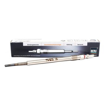 Candles incandescence opel astra j insignia 2.0 cdti beru, фото