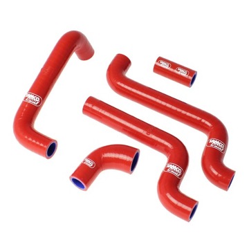 # samco sport apr-5 silicone spigots aprilia rs 125, фото