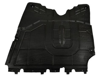 Fiat doblo 2011- protection lower motor under engine, фото