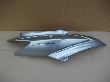 Yamaha cygnus x 125 flame side right protection tail, фото
