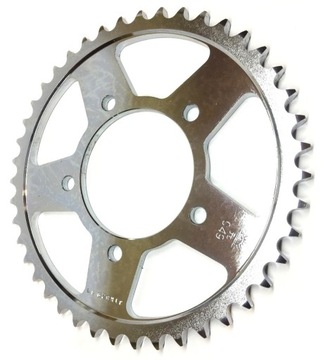 Asterisk drive ass 47 teeth suzuki gsx 750 r 88-89 gsf 650 bandit r. 05-06, фото