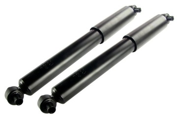 = shock absorbers set ass mazda 6 2002-2007 gg gy gas=, фото