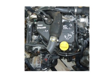 Двигатель комплект mercedes citan 1.5 cdi om 607. 951 14, фото