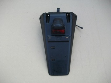 Yamaha majesty 125 rear wing mudguard 3, фото