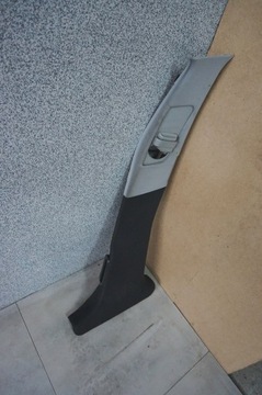 Mercedes w211 overlay rack pad right rights, фото
