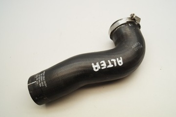 Seat altea restyling 2.0 tdi wire spigot air intercooler, фото