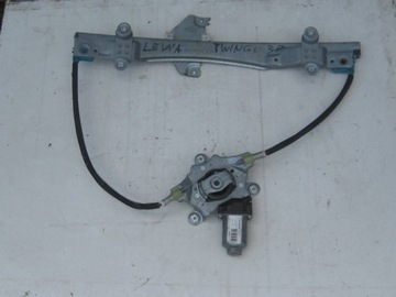 Window lift front left renault twingo 2, фото