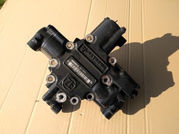 Man wabco селектор коробки tip tronic 4770100050, фото