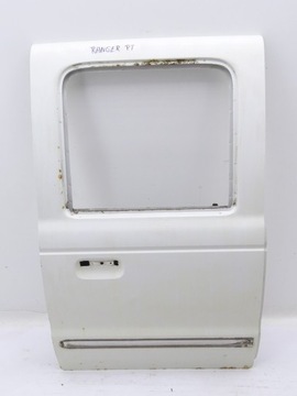 Ford ranger 2 mazda b2500 98 - 06 right rear door, фото