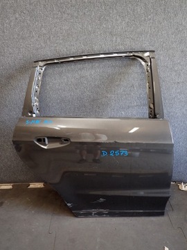 Rear right door ford s max mk2 15-, фото