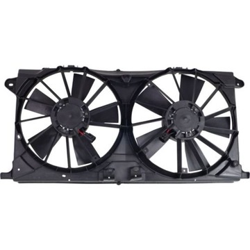 Radiator fan ford f 150 2015-, фото