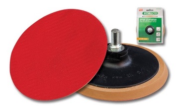 Disk multifunctional 125mm+ adapter s-35125, фото