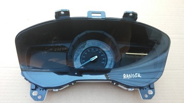 Ford ranger 3 3.2 instrument panel gb3t - 10849 - jd3zh, фото