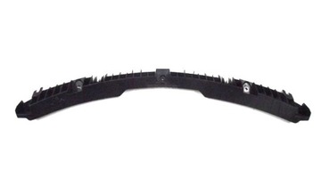 Накладка жабо решетка skoda fabia 2 5j0819407a, фото