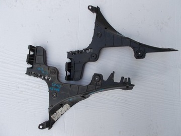 Fasteners bumpers audi a3'04-13 ass*, фото