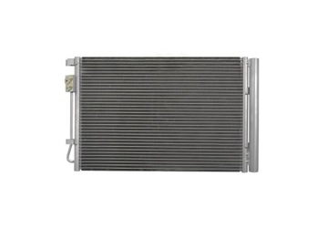 Radiator air conditioner hyundai i20 1, 2 1, 4 12 13- 976060u000, фото