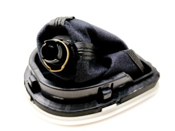 Casing (cover) handle gear shifting seat altea leon 2 toledo 3 5 biegow skin, фото