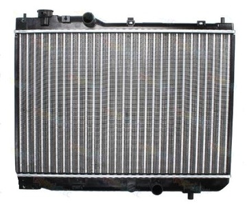 Radiator mazda 323f 323 premacy 98- 2.0 td diesel, фото