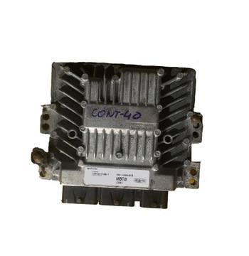 Ecu ford focus 1.8tdci 7m51-12a650-bcb 5ws40778b-t, фото