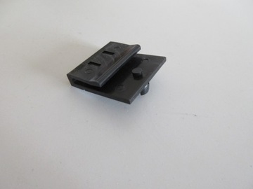 Audi 80 b2 b3 fasteners protection radiator clip 431121304, фото