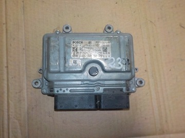 Control unit motor w245 2.0 cdi a6401509079, фото