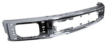 New bumper front chrome ford f150 f-150 2015, фото