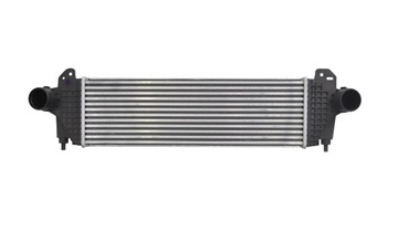 Radiator intercooler iveco daily v vi 12- 5801255806 5801526779 5802037643, фото