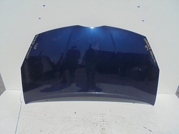 Hood toyota corolla verso restyling -expulsion-, фото