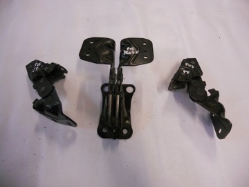 Ford fusion curtains fasteners seat ass 01-, фото