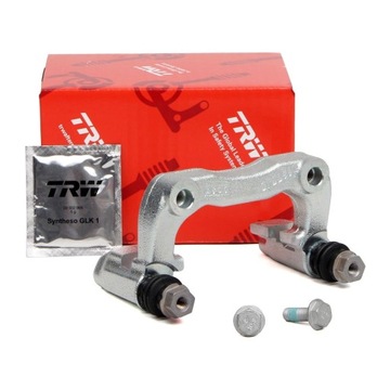 Clamp right rear golf 4 bora audi a3 trw, фото