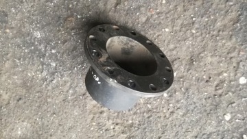 Man tgl 8.180 fasteners spacers (spacers) viscous coupling fan, фото