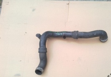 Tube turbo intrcoolera vw skoda audi 1k0145762ad, фото