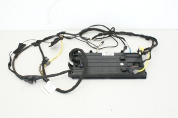 Plume wiring covers mercedes cl w215 a2158204515, фото