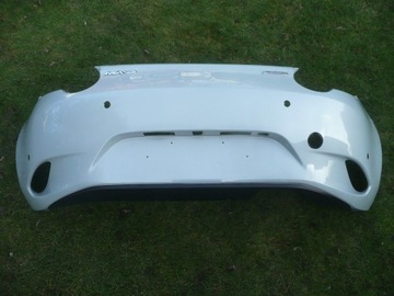 Mazda mx5 mx - 15 - 2018 rear bumper back-, фото