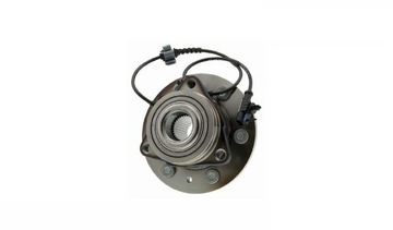 Chevrolet silverado 07- hub bearing front cbk, фото