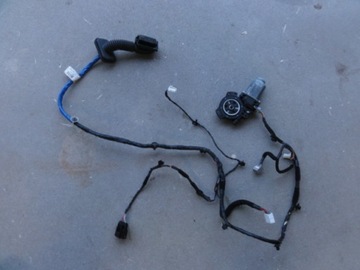 Wiring front door kia sportage 3, фото