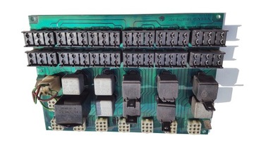 Cassette fuses volvo fl7 10 1618770, фото