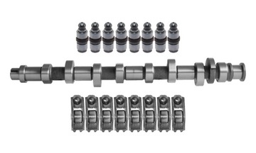 Camshaft vw 1.6 gasoline 06b109101q 75kw set, фото