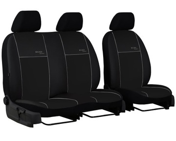 Covers universal skin ford transit custom 2+ 1, фото