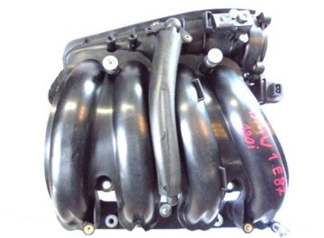 Bmw e87 2. 0i intake manifold regulator covers 7529432, фото