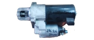 Mercedes m276 gasoline starter 2769062300, фото