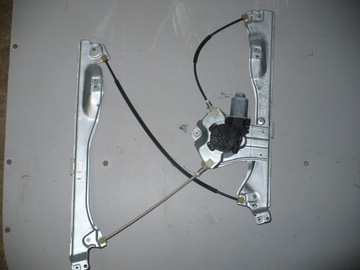 Window lift front right clio 3 5 doors spare parts, фото