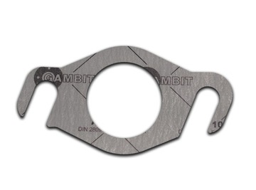 160 gasket egr renault dacia nissan 1.5 dci, фото