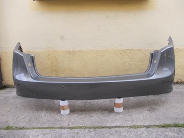 Porsche cayenne 7p5 bumper back ass, фото