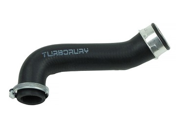 Забірник turbo інтеркулера audi skoda 1j0145828d, фото