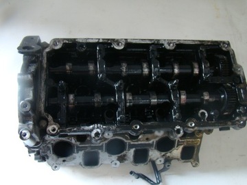 Audi a6 c6 2.7 tdi bsg head shafts left, фото